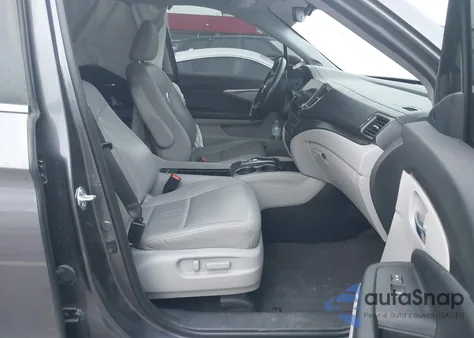 2021 Honda Pilot Exl из США, поврежденный, VIN 5FNYF6H59MB079812